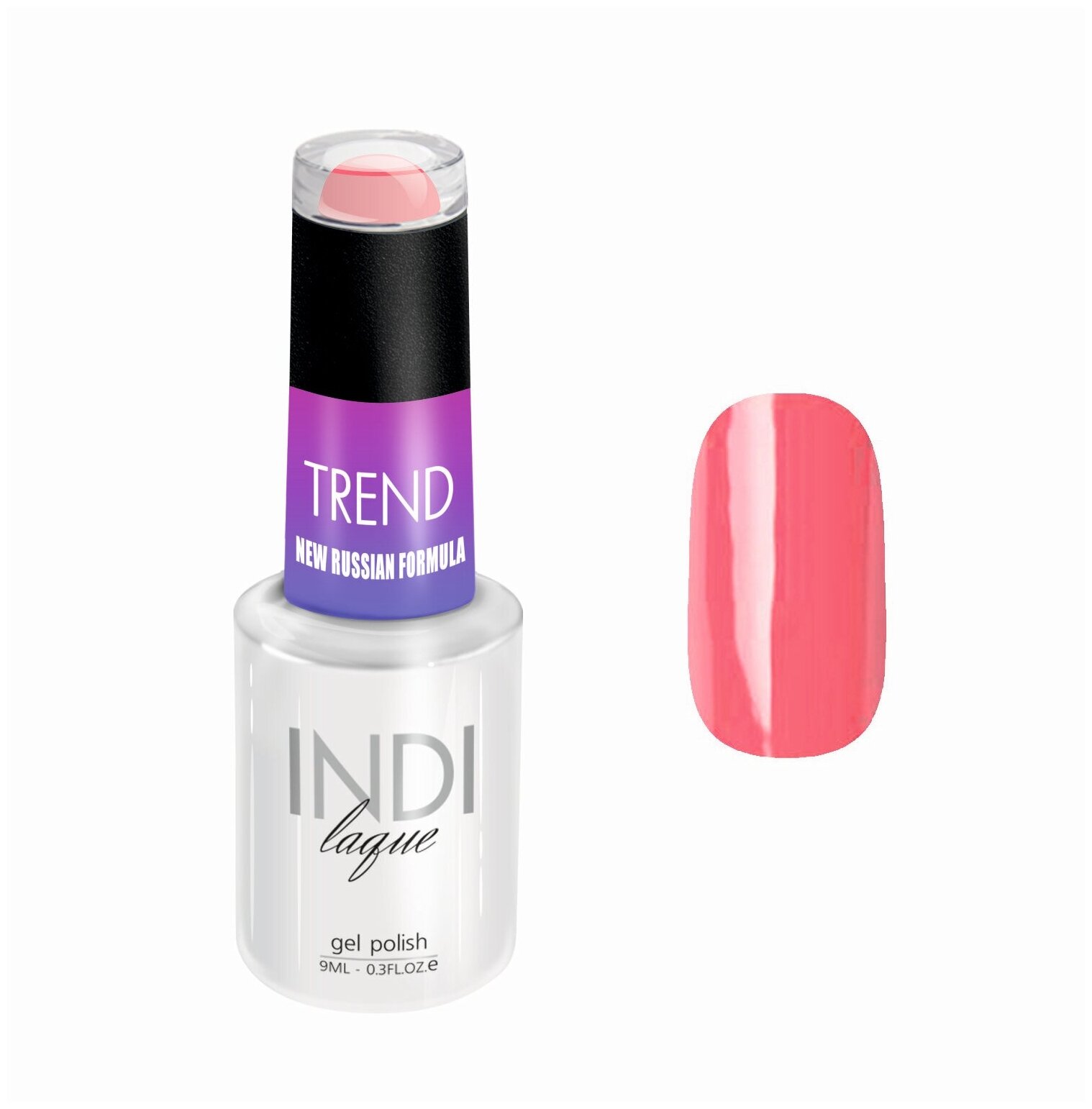 ruNail, - Indi Trend 5076