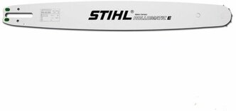 Шина пильная 35 см 14*3/8*50 звеньев, для бензопил STIHL (Штиль) MS180/210/230/250