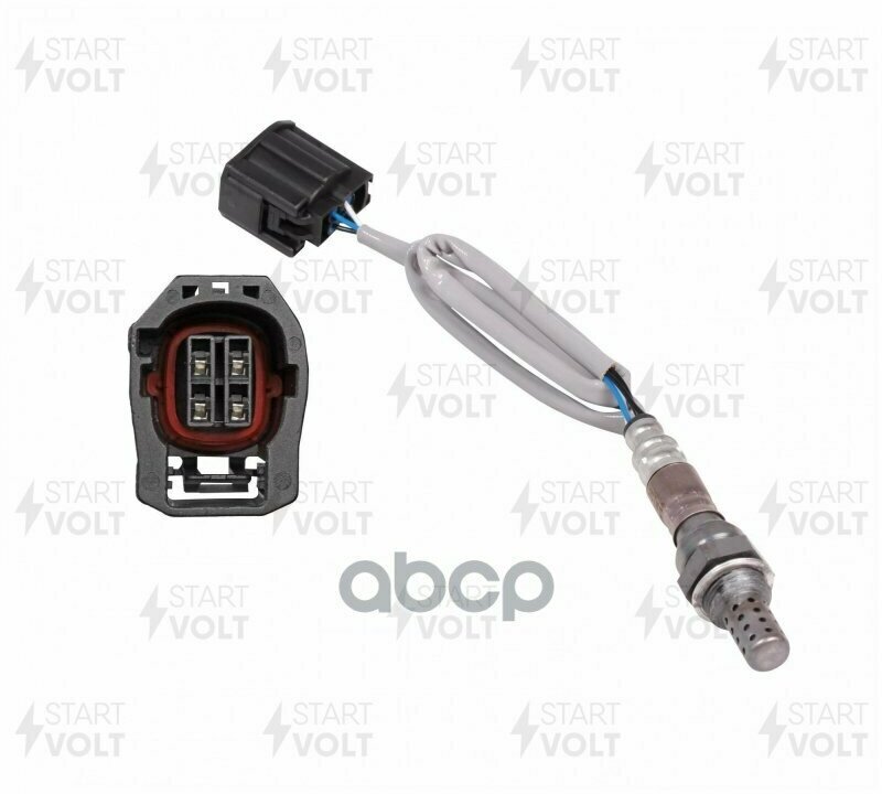 STARTVOLT Датчик кислородный (лямбда зонд) Mazda 3 BK (03-) 1.6i до кат. (VS-OS 2503)