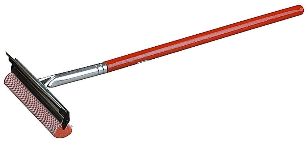 Стеклоочиститель-скребок STAYER ″PROFI″ с деревянной ручкой - фотография № 1