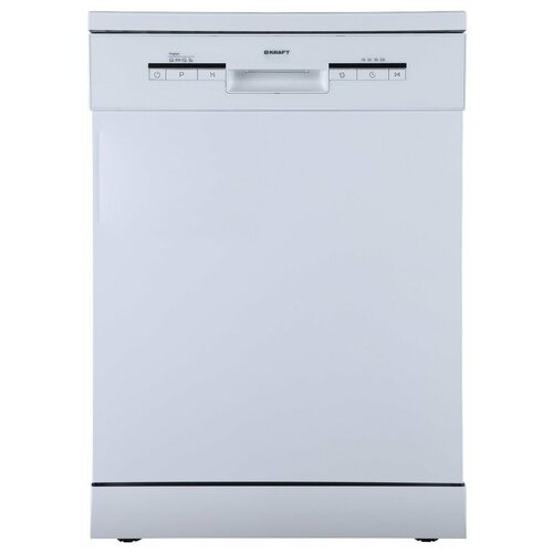Посудомоечная машина KRAFT KF-FDM604D1201W 3676000₽