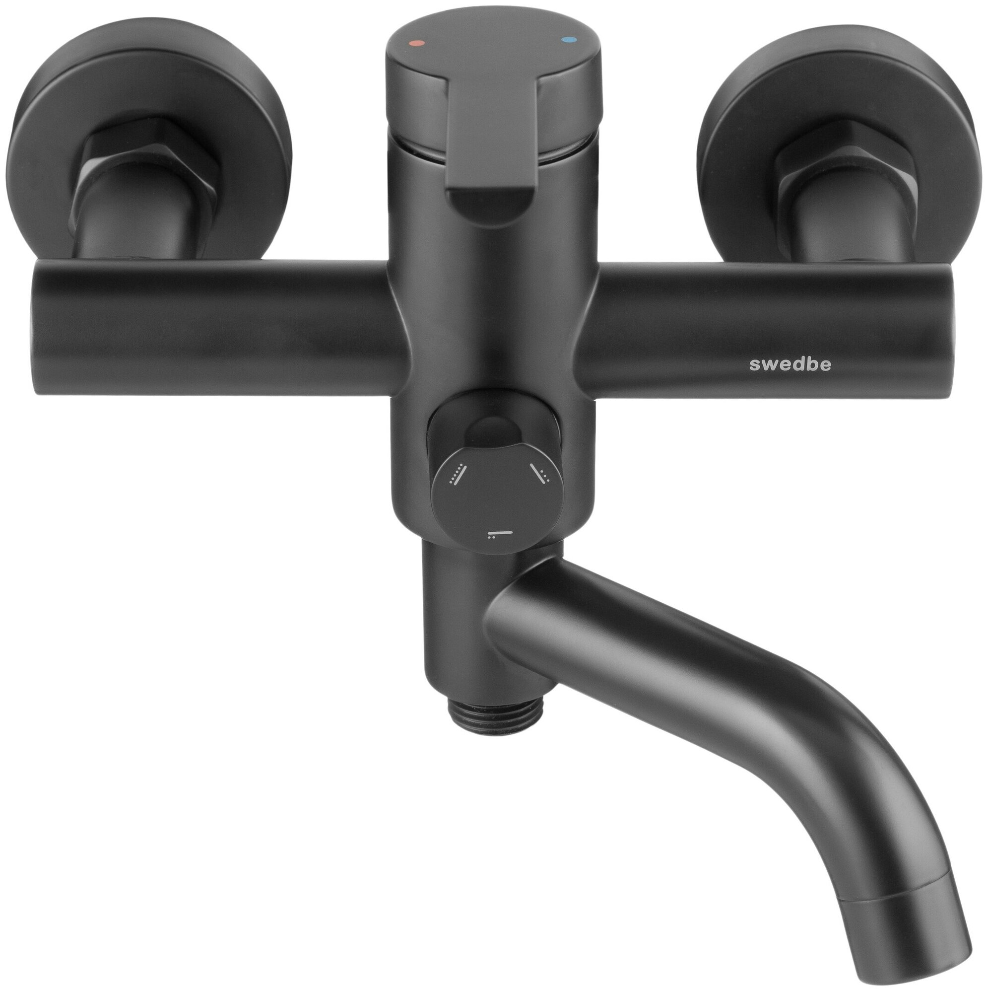 Душевая стойка Swedbe Hermes 5131B - фото №12