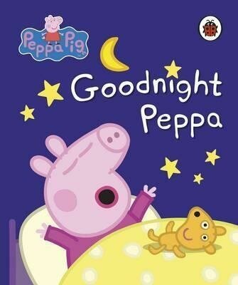 Peppa Pig. Goodnight Peppa (Лорен Холовэйти) - фото №1