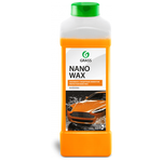 Воск для автомобиля Grass жидкий Nano Wax - изображение