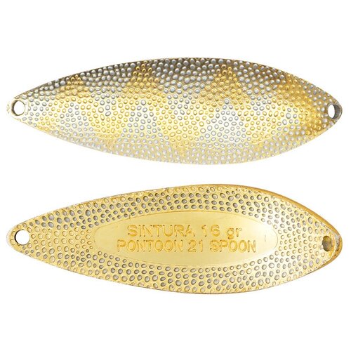 фото Блесна колебл. pontoon21 sintura, 80мм, 37.0 гр. pontoon-21