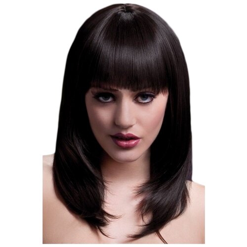 Fever парик из искусственных волос 3865, коричневый