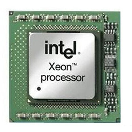 Процессор Intel Xeon MP 2800MHz Gallatin S603, 1 x 2800 МГц, HPE процессоры intel процессор g840 intel 2800mhz