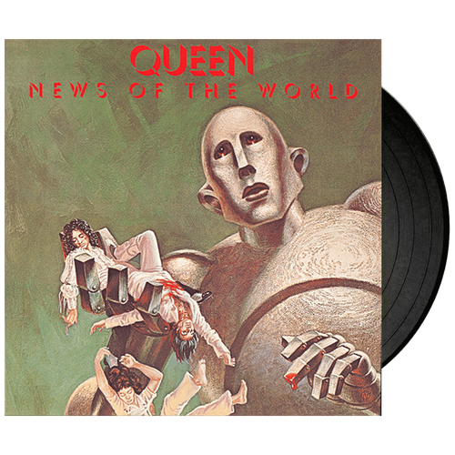 Queen – News Of The World (Half-Speed Edition) компакт диск warner queen – news of the world 2cd