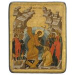 Икона Сошествие Во Ад (Воскресение Христово) - изображение