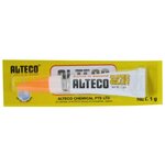 Супер клей 1 гр ALTECO 110 ALT 007 - изображение