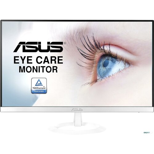 Монитор ASUS VZ239HE-W белый 90lm0332-b01670 1465800₽