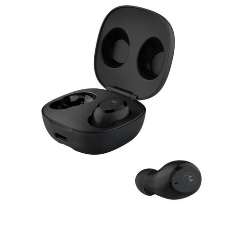 Беспроводные наушники Motorola MOTO BUDS Charge чёрный 549300₽