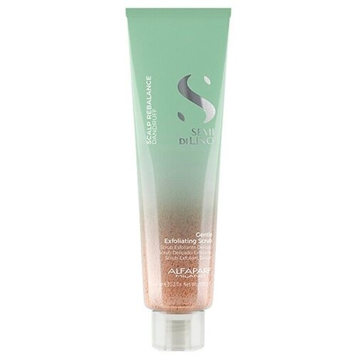 скраб очищающий против перхоти alfaparf milano sdl gentle exfoliating scrub 150 мл Скраб против перхоти SDL SCALP GENTLE EXFOLIATING SCRUB 150 мл, Alfaparf Milano