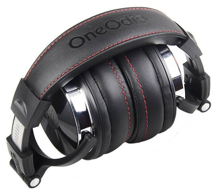 Наушники OneOdio Pro 50, черный - купить в интернет-магазине по низкой цене на Я