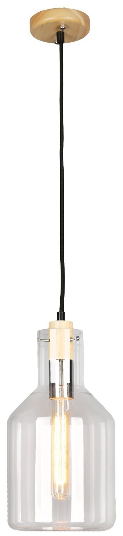 Подвесной светильник Omnilux MARIETTA OML-91006-01 - фото №1