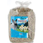 Сено Fiory Альпийское Alpiland Camomile с ромашкой - изображение