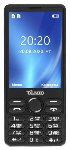 Телефон OLMIO E35