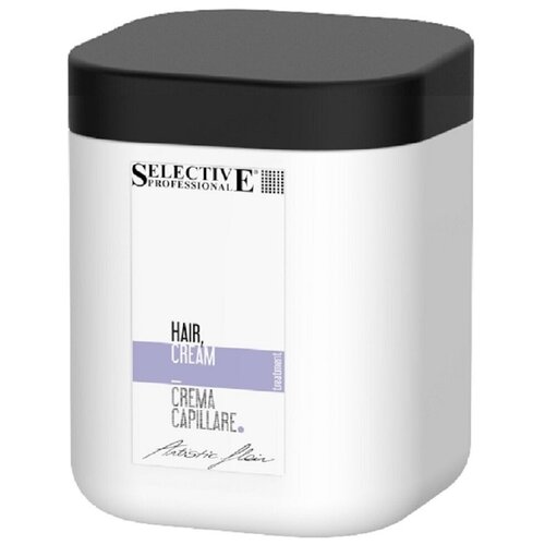 Selective Professional Artistic Flair Hair Cream Кондиционирующий крем для всех типов волос, 1100 г, 1000 мл, банка