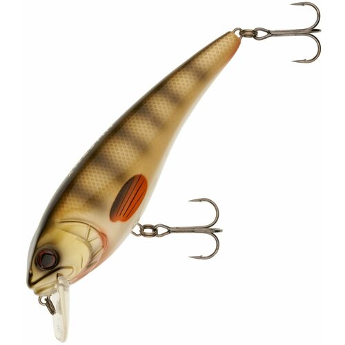 фото Воблер westin rawbite crankbait 150 lf #crystal perch, 61 гр