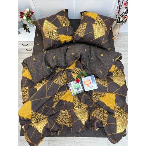 золотистый, желтый, коричневый