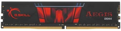 Оперативная память G.skill DDR4 AEGIS 8GB 3200MHz CL16 1.35V F4-3200C16S-8GIS