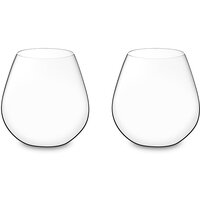 Набор бокалов для красного вина Pinot/Nebbiolo 700 мл, хрусталь, 2 шт, Riedel О, Riedel, 0414/07