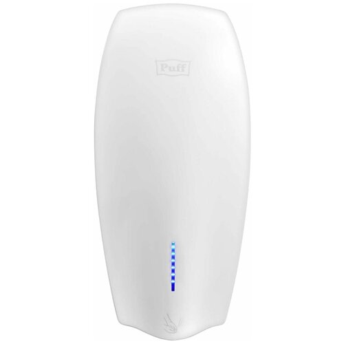 Электросушитель для рук Puff-8940, с UV, белый, 1,2 кВт сушилка для рук puff puff 120 1200вт белый 600795