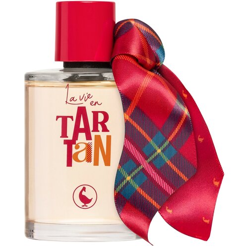 La Vie En Tartan Туалетная вода жен, 75 мл