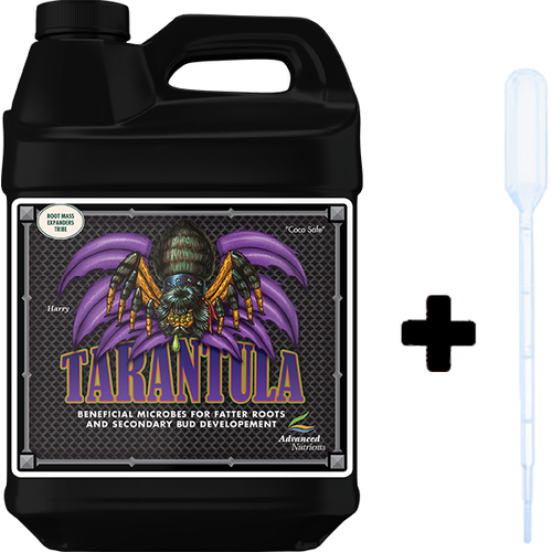 Advanced Nutrients Tarantula Liquid 0,5л + пипетка-дозатор, удобрение для растений, добавка для роста и развития