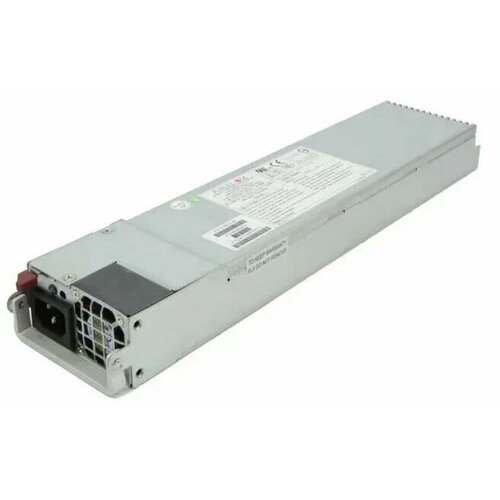 Блок питания ASUS PSU 1600W 80+ PLATINUM RPSU, 90SKP000-M41AN0