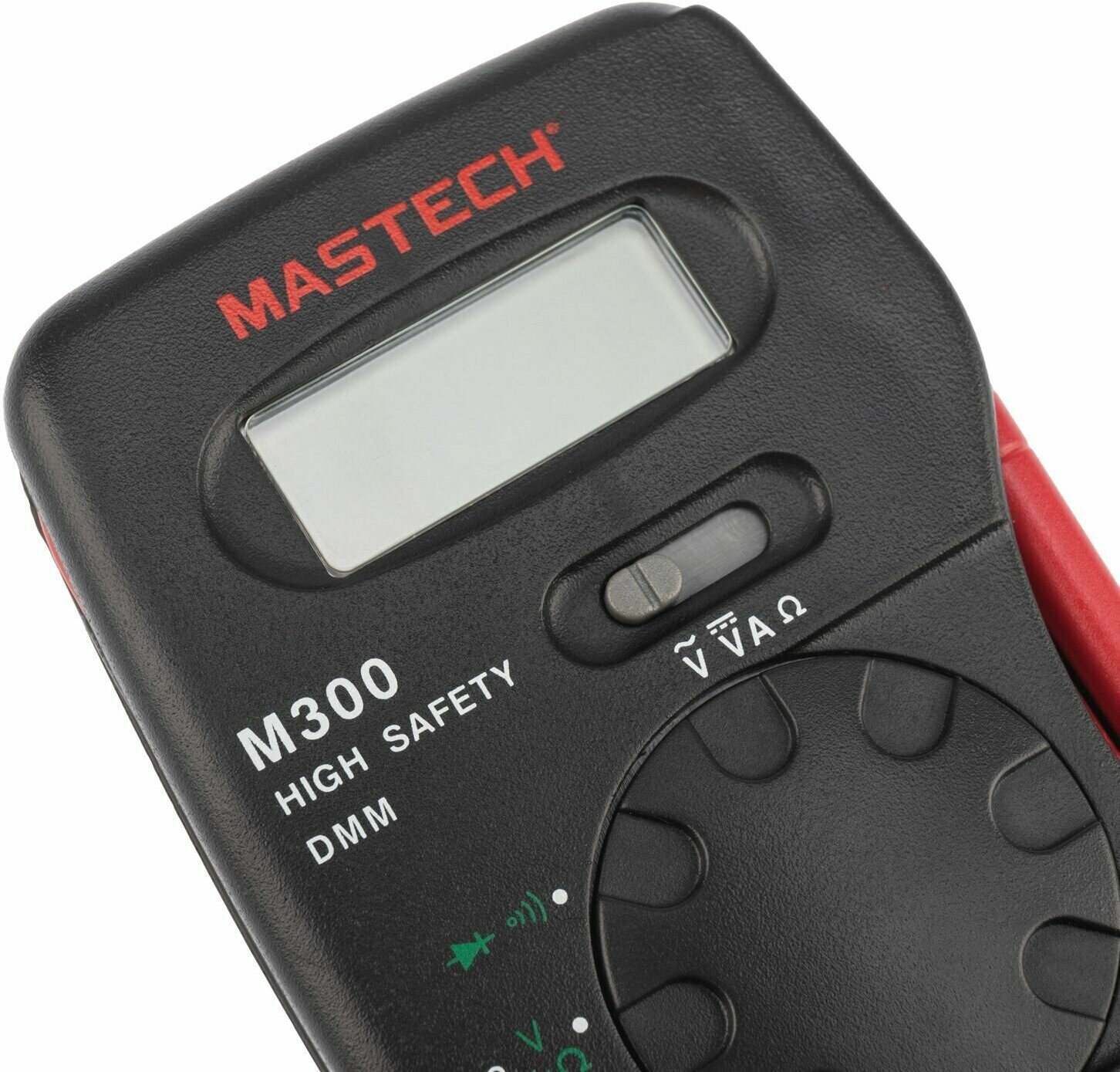 Портативный цифровой мультиметр Mastech M300