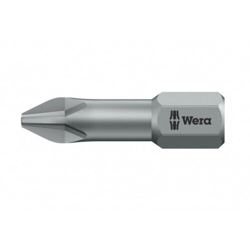 бита wera 855 1 tz pz 3 25 мм we 056825 14980658 Бита РН 3/25 мм WERA 851/1 TZ 056525