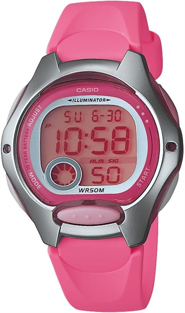 Наручные часы CASIO Collection Women LW-200-4B