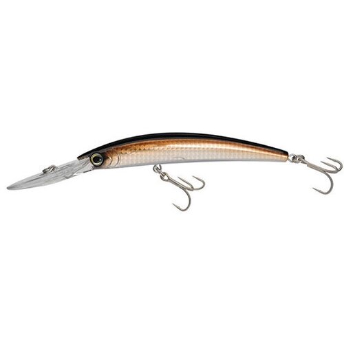 Воблер Yo-Zuri R1136-HRSN CRYSTAL MINNOW DEEP DIVER 130F