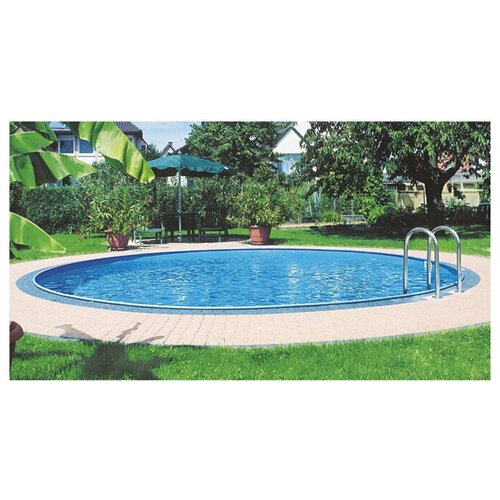 фото Бассейн sunny pool 6,0х1,5 м mth