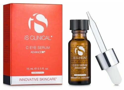 IS CLINICAL Сыворотка для ухода вокруг глаз с витамином С Адванс+ С Eye Serum Advance+ 15ml 0817244010173