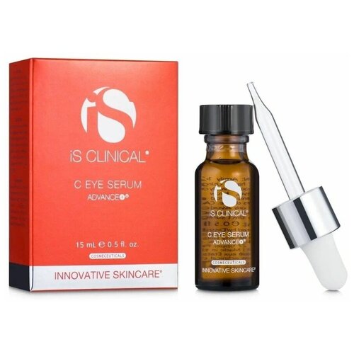 IS CLINICAL          +  Eye Serum Advance + 15ml 081724