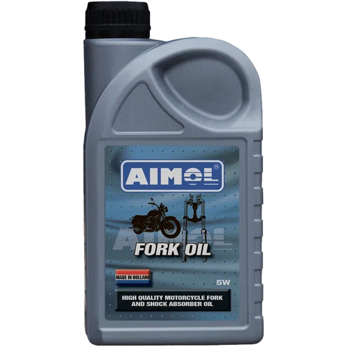 Вилочное масло AIMOL Fork Oil 5W 1л 28216