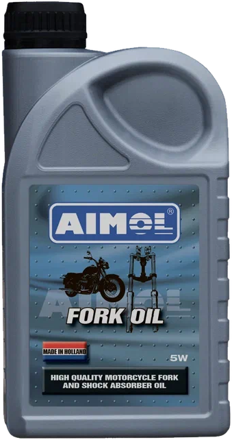 Вилочное масло AIMOL Fork Oil 5W 1л 28216