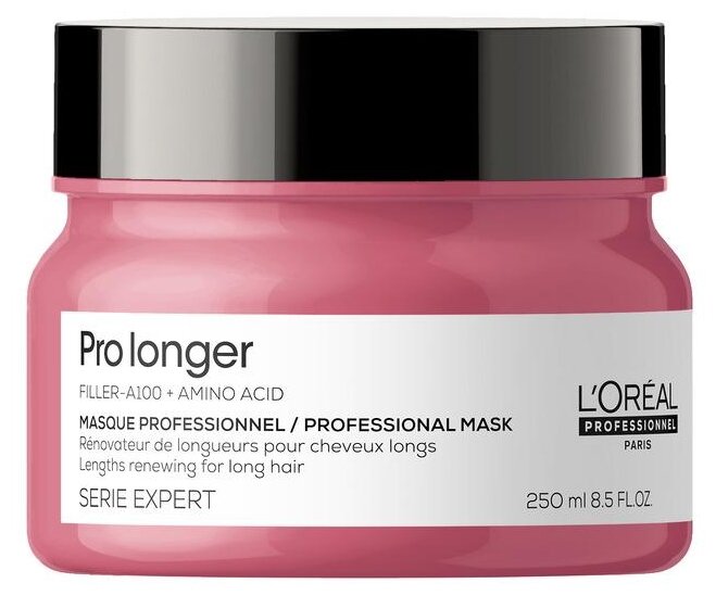 Loreal Professionnel Pro Longer - Лореаль Про Лонгер Маска для восстановления длинных волос, 250 мл NEW -