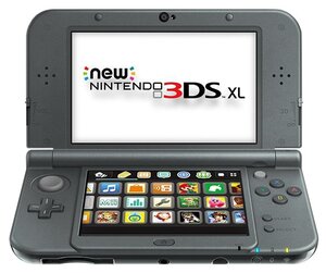 Игровая приставка Nintendo New 3DS XL