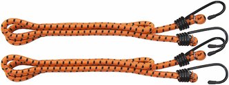 Стяжной шнур с крюками Stels 54361 (комплект 2 шт.) 1 м