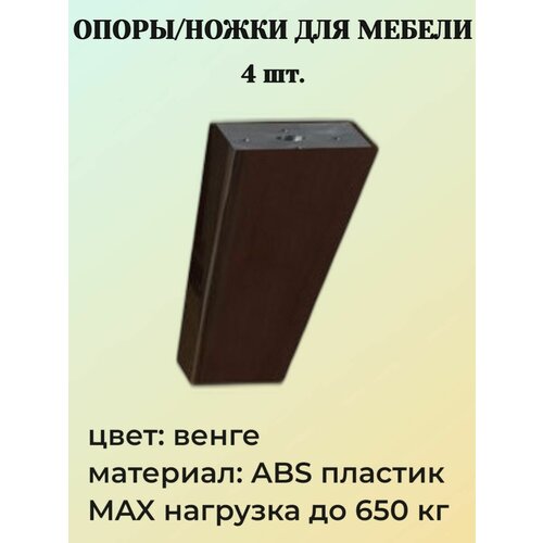 Опоры для мебели