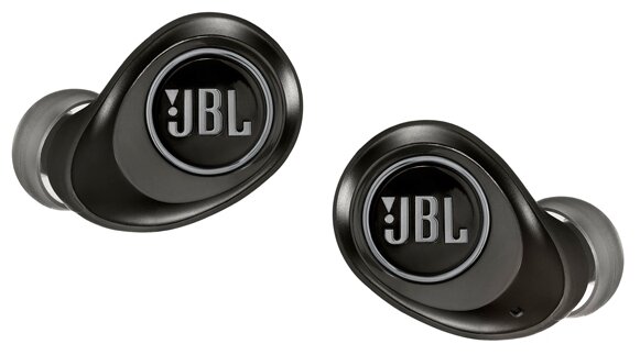 JBL Free WFH Black Jblfreewfhblk .