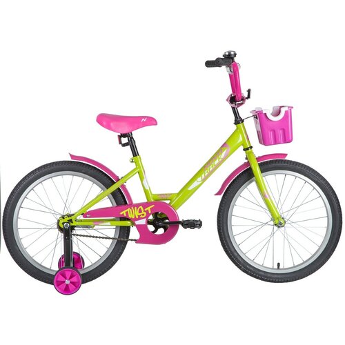Велосипед Novatrack 201TWIST GNP20 1155000₽