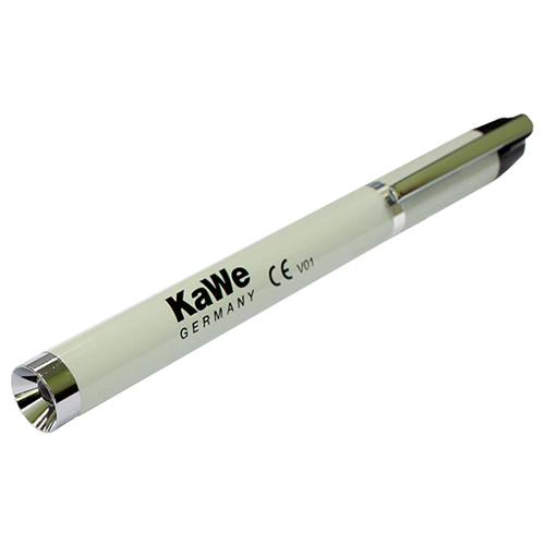 фото Фонарик диагностический клиплайт (cliplight) kawe 1025 led серый