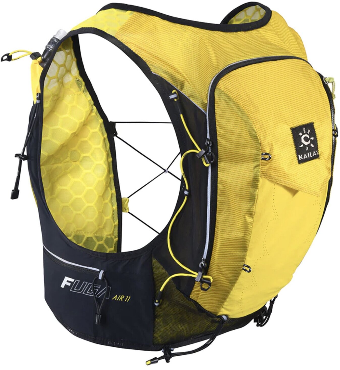 Kailas Fuga air Pro 11, размер M, kailas yellow