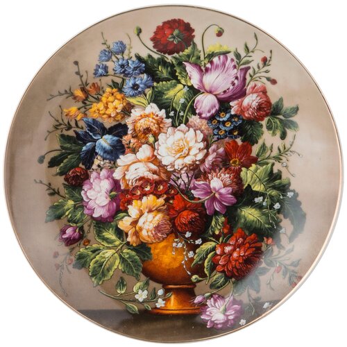 фото Тарелка декоративная lefard, 20 см (760-483)