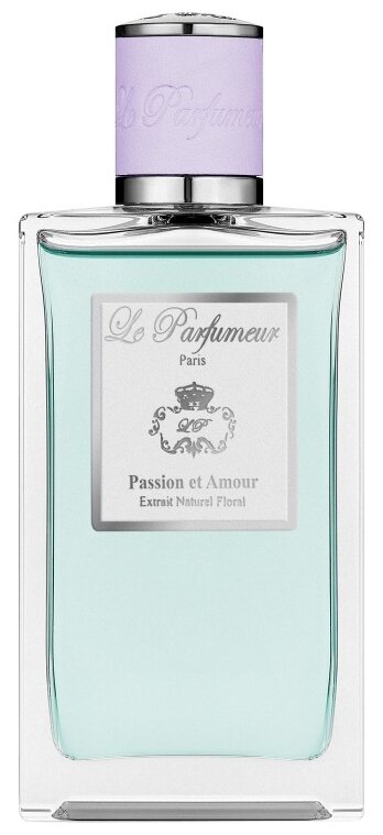 Le Parfumeur Passion et Amour парфюмерная вода 100 мл для женщин