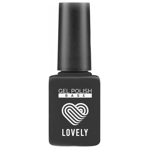 Lovely Nails Базовое покрытие Camouflage Base, milk, 12 мл, 12 г lovely nails базовое покрытие camouflage base milk 50 мл 50 г